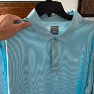 Men’s XXL Callaway golf shirt!